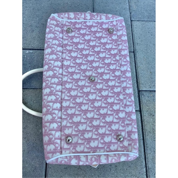 💕 Authentic Dior Trotter duffle travel bag - Picture 7 of 12